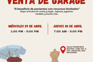 Venta de garage Venta de garage